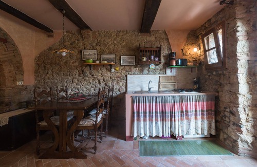 Guardistallo House | Sea view castle