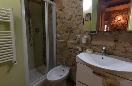 Guardistallo House | Sea view castle