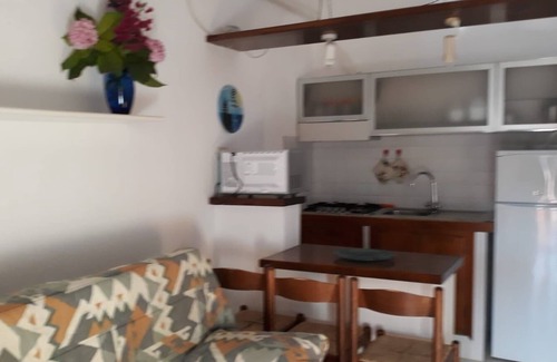 Tiriddo Apartment | SEA VIEW COTTAGE 100 METERS FROM THE BEACH