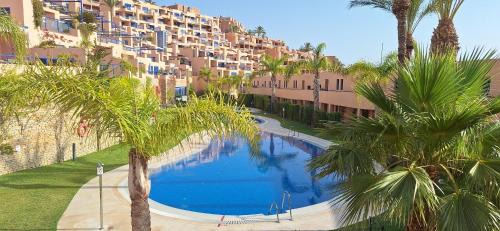 Mojacar Apartment | Sea view cozy apartment La Tanita