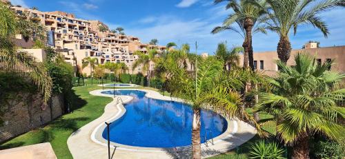 Mojacar Apartment | Sea view cozy apartment La Tanita