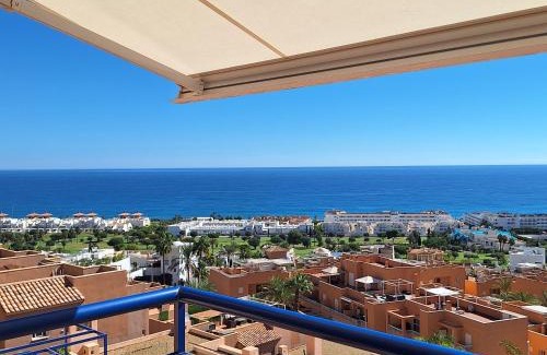 Mojacar Apartment | Sea view cozy apartment La Tanita