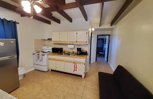 Estate Lower John Dunko Apartment | Sea View Deluxe Suite in St. Thomasnn
