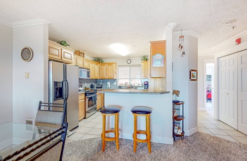 Seaview Condo | Sea View Escape | Condo in Seaview