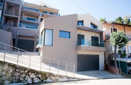 Frinion House | Sea View Frini Lefkada