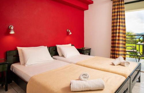 Alykes Hotel | Sea View Hotel