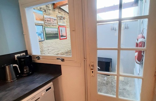 Grandcamp-Maisy House | SEA VIEW HOUSE - 80TH ANNIVERSARY OF D-DAY - LANDING BEACHES