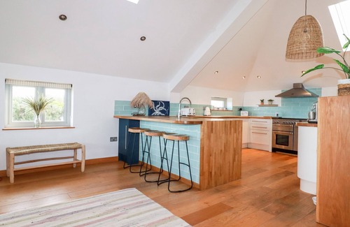 Newquay Cottage | Sea View House