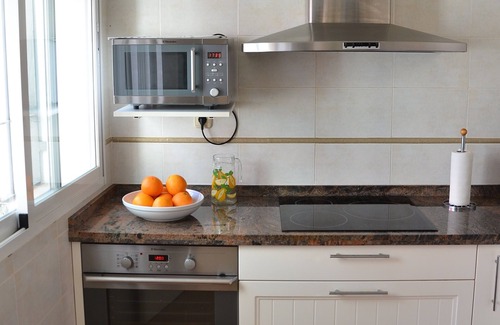 Salobrena House | sea view house with pool