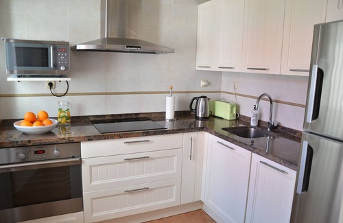 Salobrena House | sea view house with pool