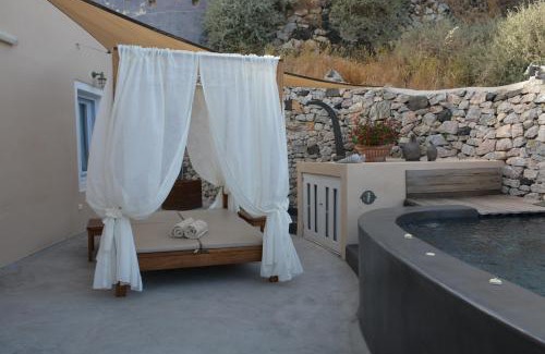 Exo Gonia House | Sea view houses