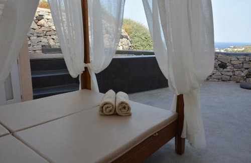 Exo Gonia House | Sea view houses