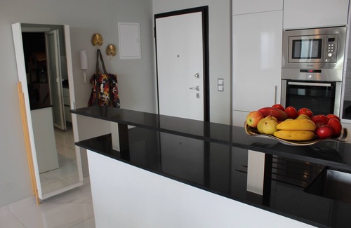 Els Arenals del Sol Apartment | Sea View Infinity Apartment with private jacuzzi right on 8 km sandy beach