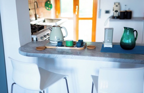 Marini Condo | Sea view, Mountains, Relax, Sauna and two swimming pools - Casale Dorotea