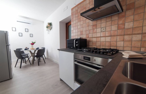 Marini Condo | Sea view, Mountains, Relax, Sauna and two swimming pools - Casale Dorotea