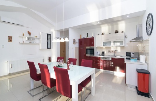 Vratarusa Apartment | Sea View Panorama Penthouse, Senj, Croatia