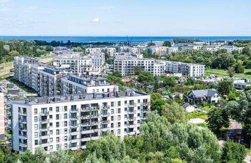Nowy Port Apartment | Sea View Premium - BillBerry Apartments