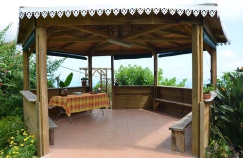 Saint-Paul House | Sea view house