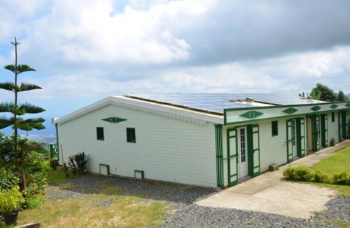 Saint-Paul House | Sea view house