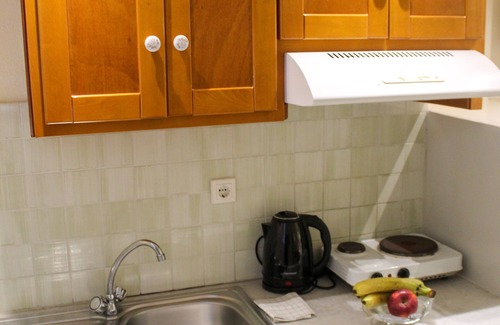 Agia Anna Apartment | Sea View Studios Apartments