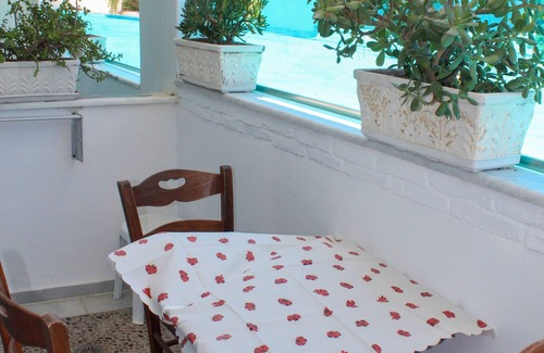 Agia Anna Apartment | Sea View Studios Apartments