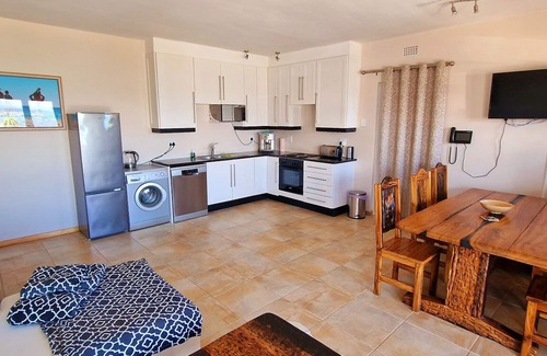 Mountainside Apartment | Sea View Suite/Huge Sun Terrace