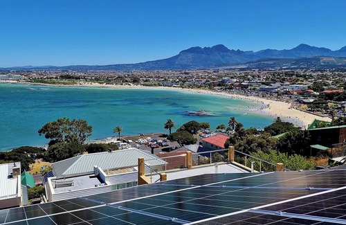 Mountainside Apartment | Sea View Suite/Huge Sun Terrace