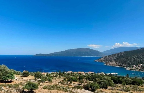 Agia Efimia Villa | Sea View Vacation Rental