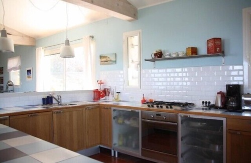 Saint-Florent House | sea ​view villa with heated pool overlooking the beach of Saint Florent