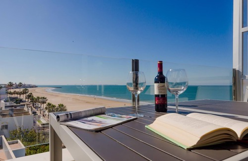 Rota Apartment | Sea views Rota apartment