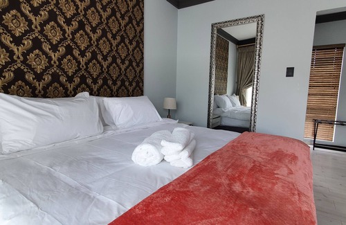 Polokwane Cabin | Sea Water Boutique Lodge