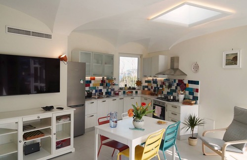 Forio House | Sea Wind House, in a quiet area very close to the center and the sea