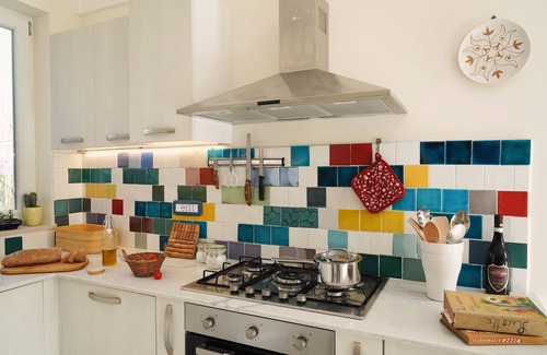 Forio House | Sea Wind House, in a quiet area very close to the center and the sea