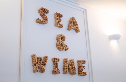 Punat Apartment | Sea & Wine Apartment with Terrace & Scenic Sea View, Punat