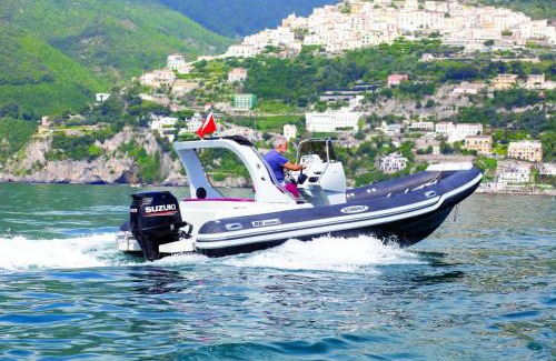 Salerno Apartment | SEA4USALERNO seafront
