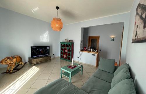 Salerno Apartment | SEA4USALERNO seafront
