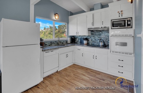 Rio del Mar House | Seabreeze Overlook in Aptos