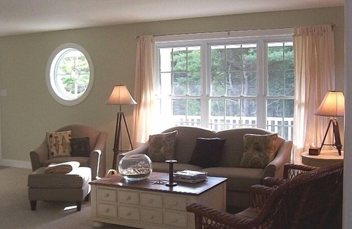 Round Pond House | Seacrest Cape Style Cottage in Round Pond