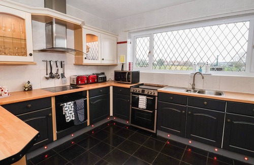 Scarborough Cottage | Seacrest Lodge