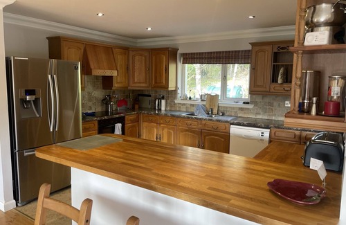 Nostie House | Seacroft - a seacroft that sleeps 8 guests in 4 bedrooms