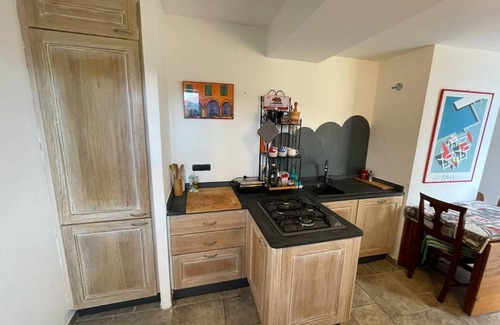 Cogorno House | Seadise Holiday Home in Ligurian Coast with big terrace