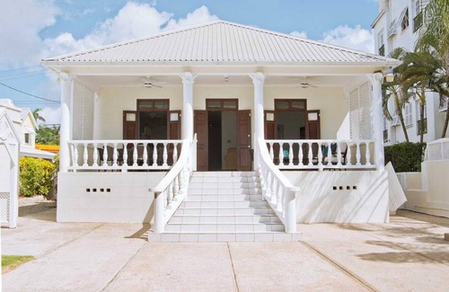 Worthing Villa | SeaForth Barbados Sum