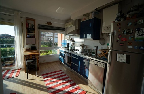 Gava Apartment | Seafront 20 min from Barcelona