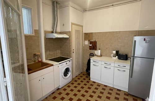 Menton Apartment | Seafront apartment, with see view, near the historic center and shops