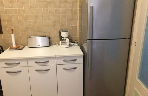 Menton Apartment | Seafront apartment, with see view, near the historic center and shops