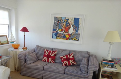 New Romney House | Seafront Family House With Direct Access to the Beach and Dunes