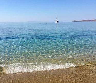 Karystos Apartment | Seafront