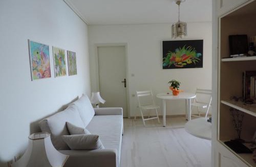 Karystos Apartment | Seafront