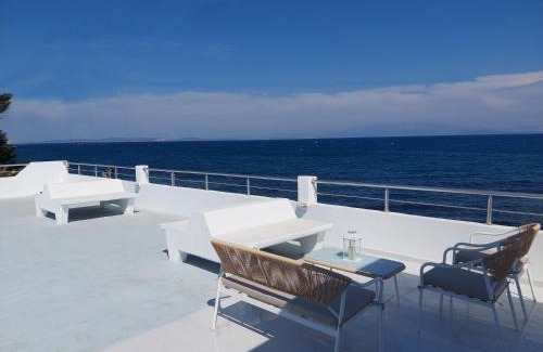 Chios Apartment | Seafront Panorama Penthouse