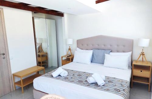 Chios Apartment | Seafront Panorama Penthouse
